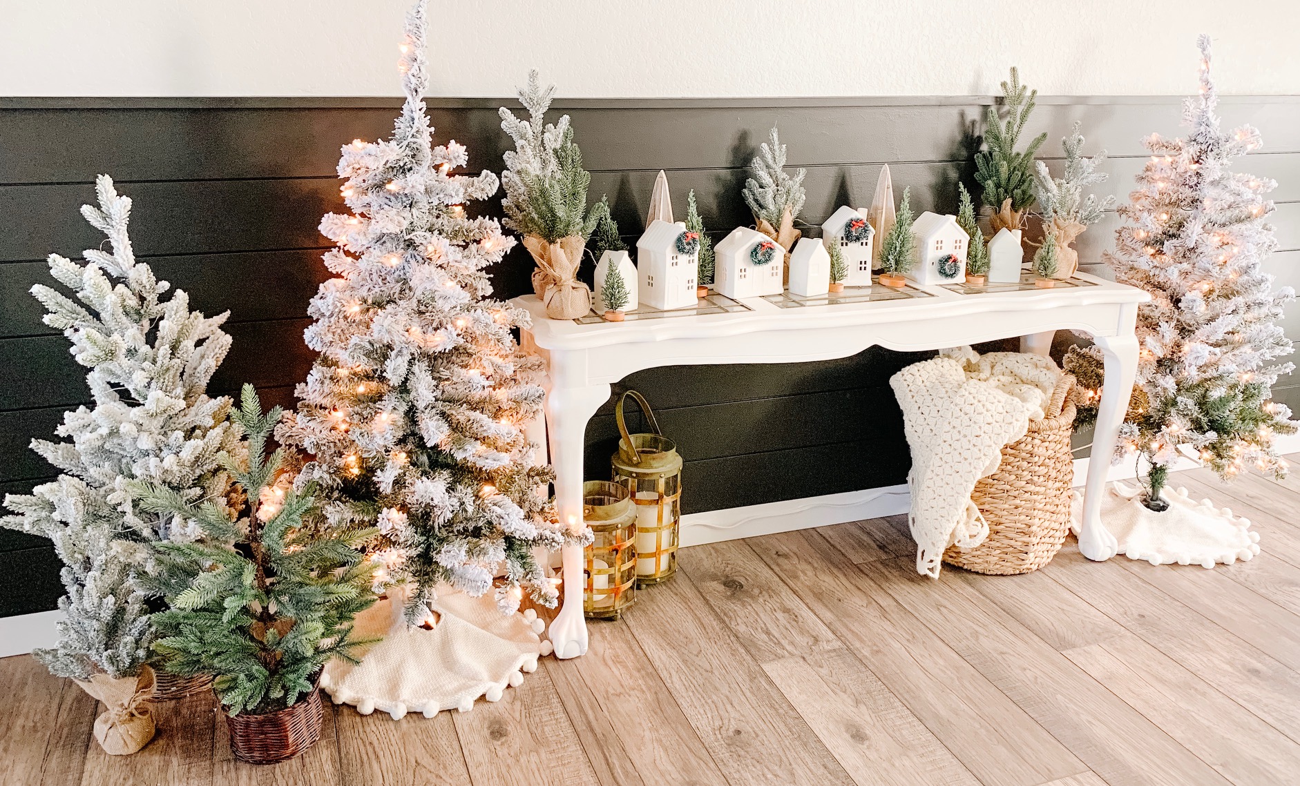 Christmas Home Decor Part 2 - Sprucing Up Mamahood