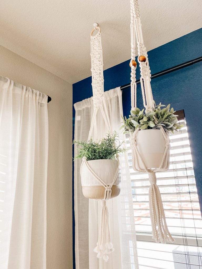 diy macrame plant hangers