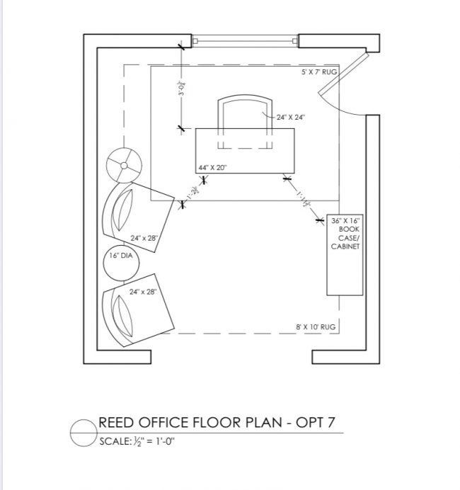 Affordable Office Makeover - Sprucing Up Mamahood