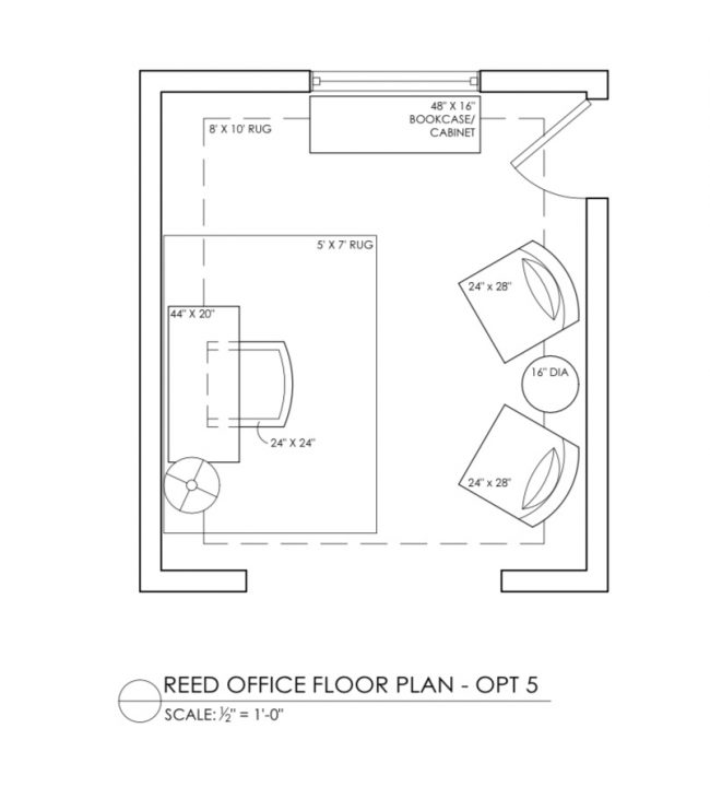 Affordable Office Makeover - Sprucing Up Mamahood