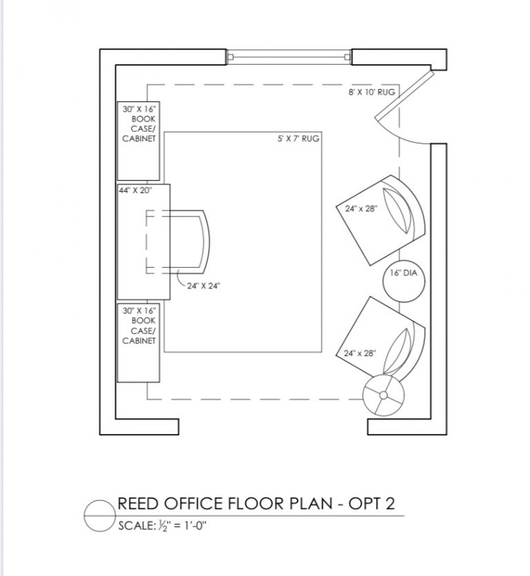 Affordable Office Makeover - Sprucing Up Mamahood