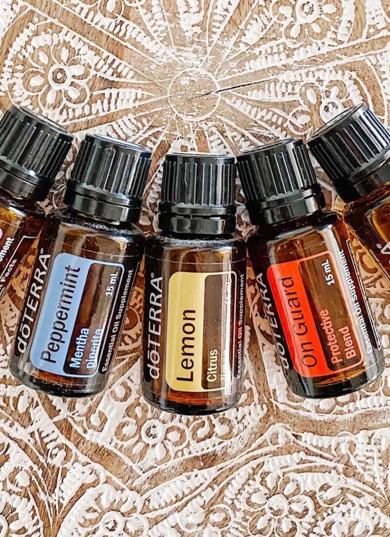 Friday Favs: The 5 Best Essential Oils For Beginners