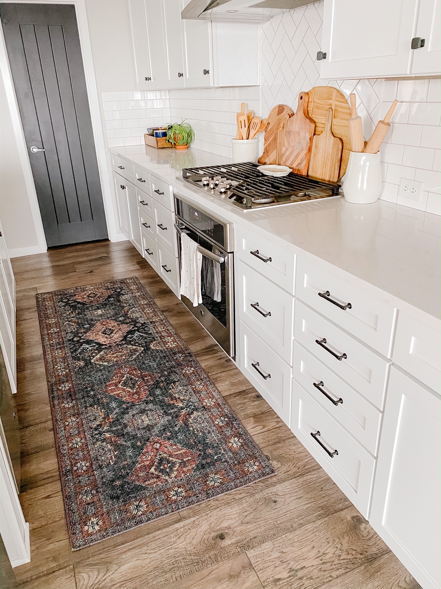 Kitchen Runners: Rugs Every Kitchen Needs - The Roll-Out