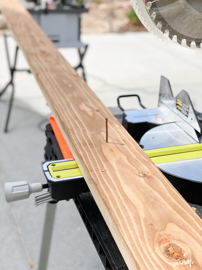 Front Porch DIY Wood Ceiling - Sprucing Up Mamahood