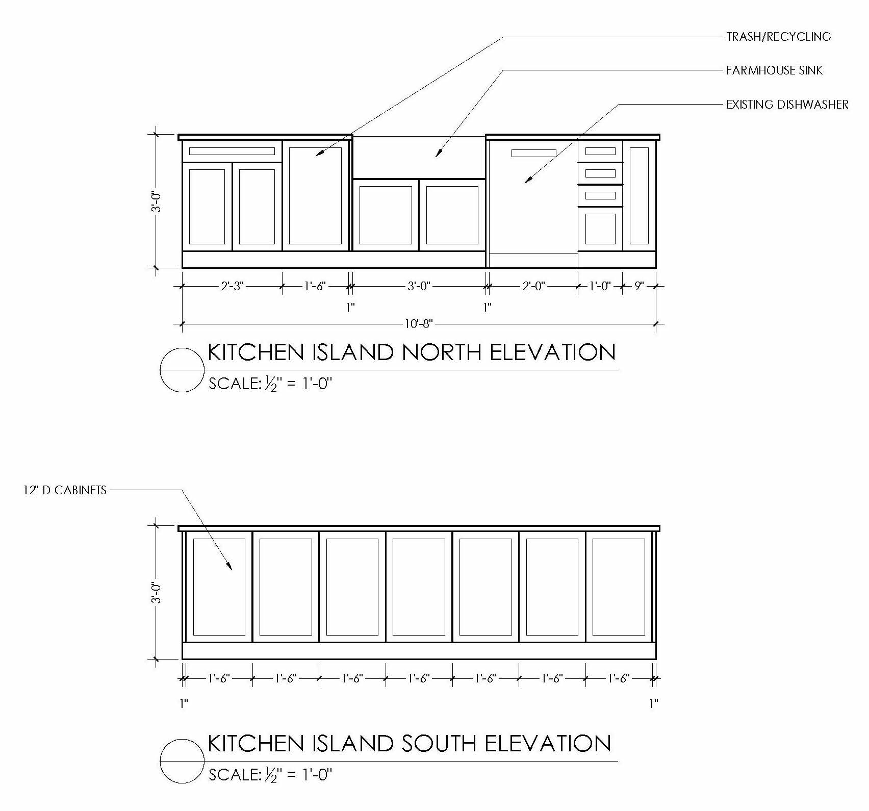 Kitchen Layout Ideas & Remodel Update - Sprucing Up Mamahood