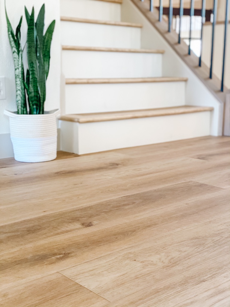 Why we selected Provenza vinyl plank (LVP) flooring