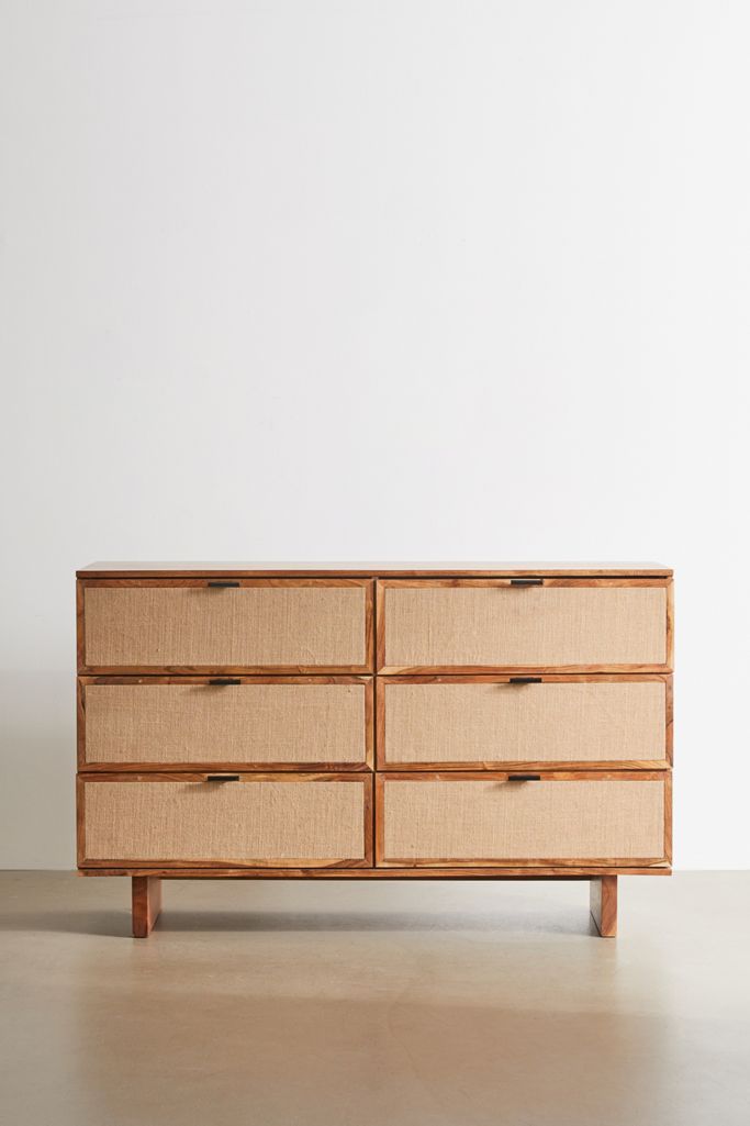 Ikea on sale oak dresser