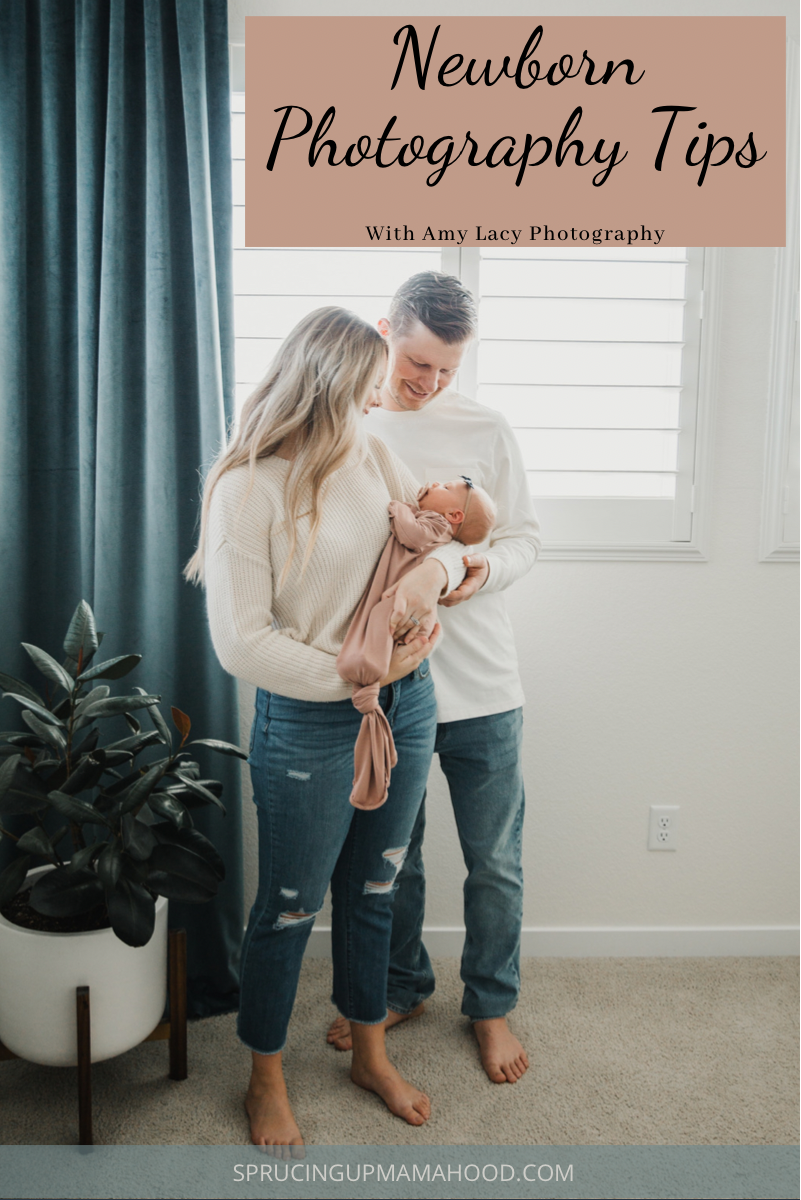 5 Tips To Help You Feel Comfortable During Your Maternity Photography  Session - NH Newborn Photography