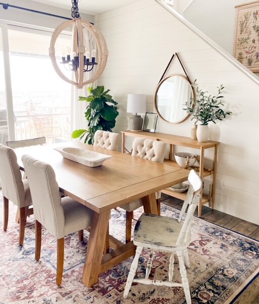 Affordable Farmhouse Dining Tables – How To Pick The Best Furniture For Your Space
