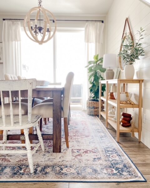 The 14 Best Boho Dining Room Rugs of 2021 – Ruggable Review