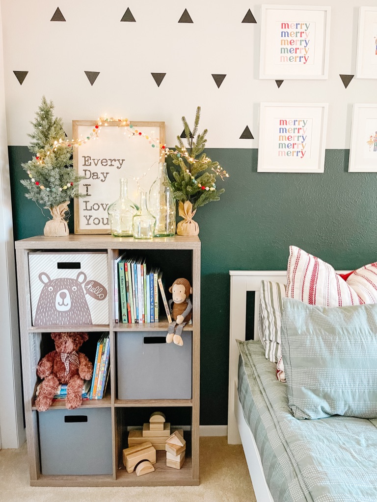 Toddler Pillows in Toddlers' Room Decor 