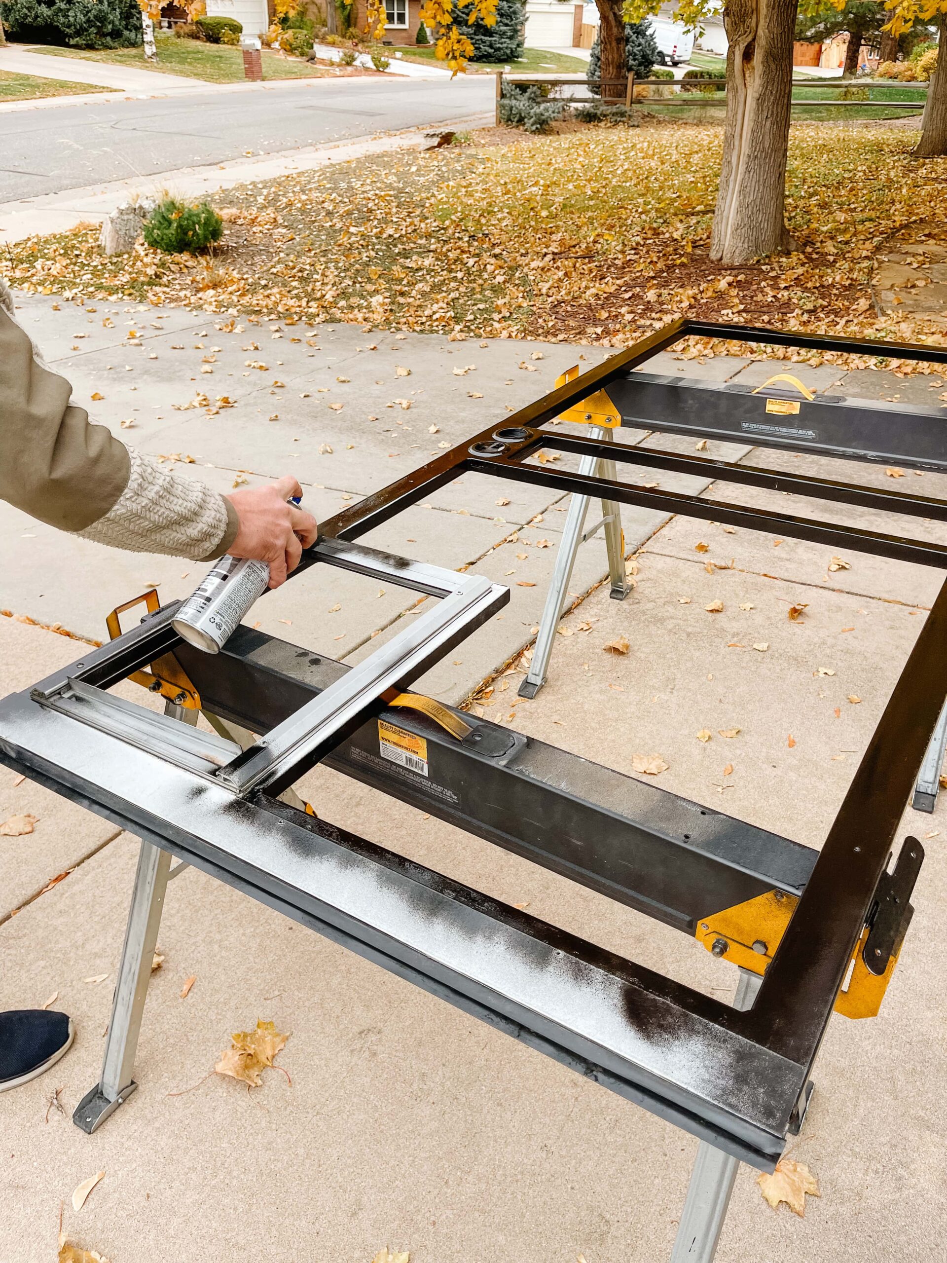 How To Update An Old Metal Storm Door Sprucing Up Mamahood   IMG 5297 Scaled 