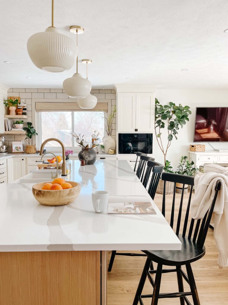 Kitchen Counter Decor Ideas that are Beautiful & Functional!
