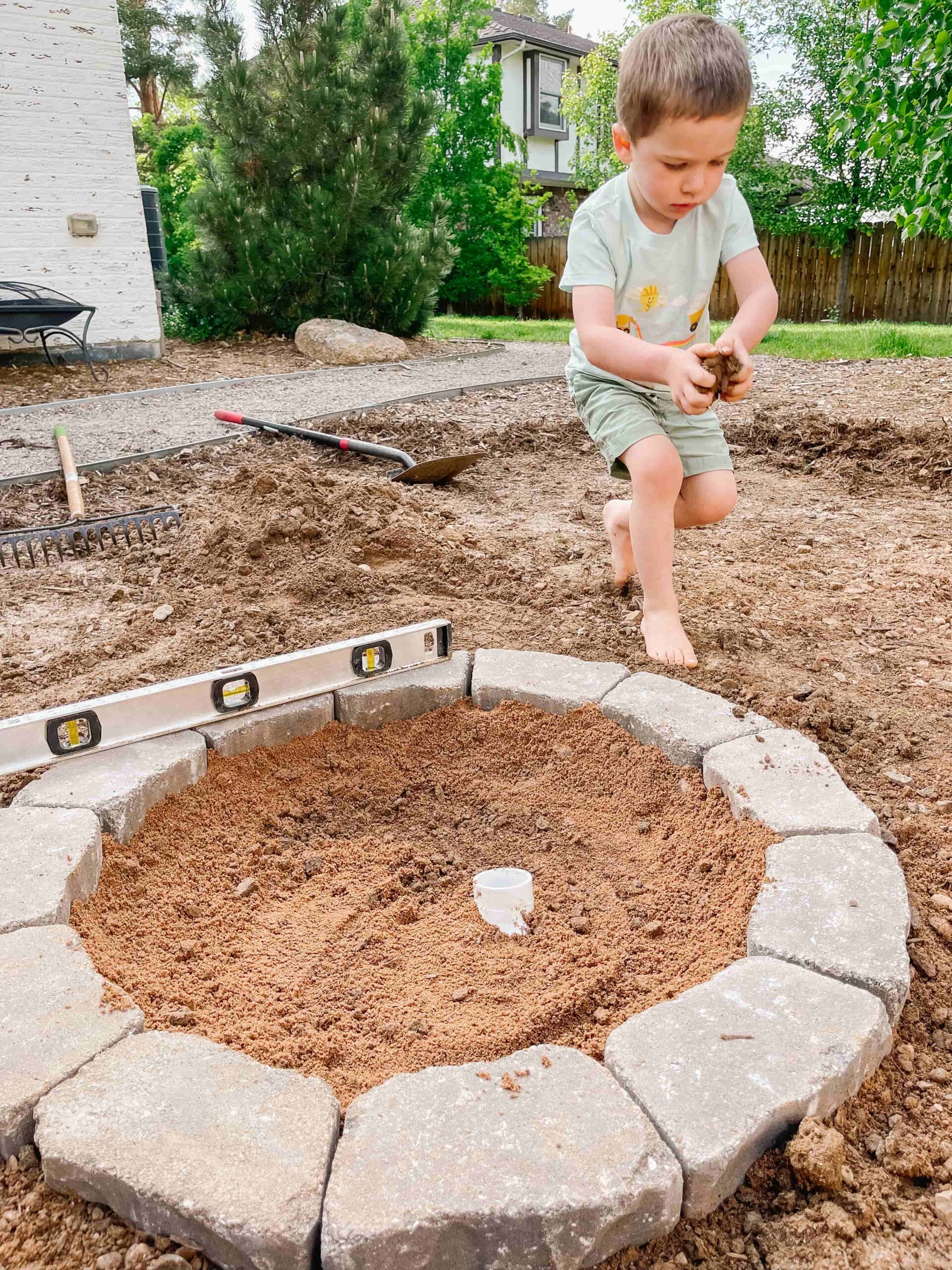 DIY Propane Fire Pit: How to Build a Fire Pit