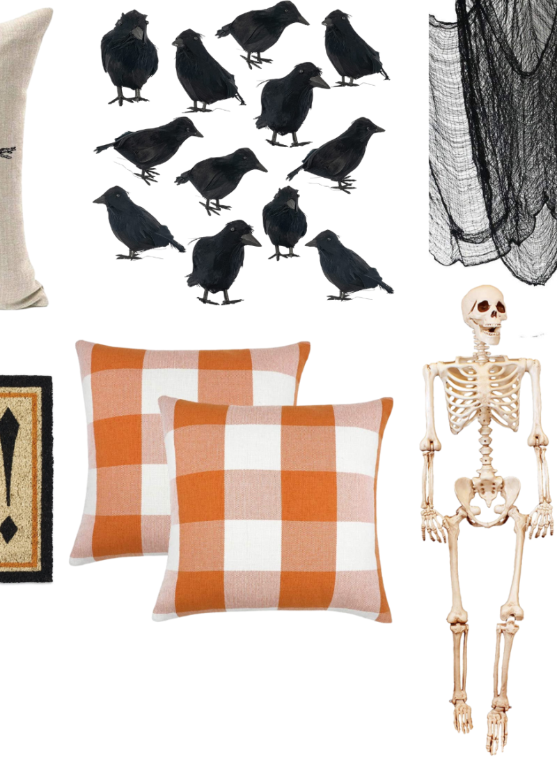 17 Best Halloween Porch Decor Ideas