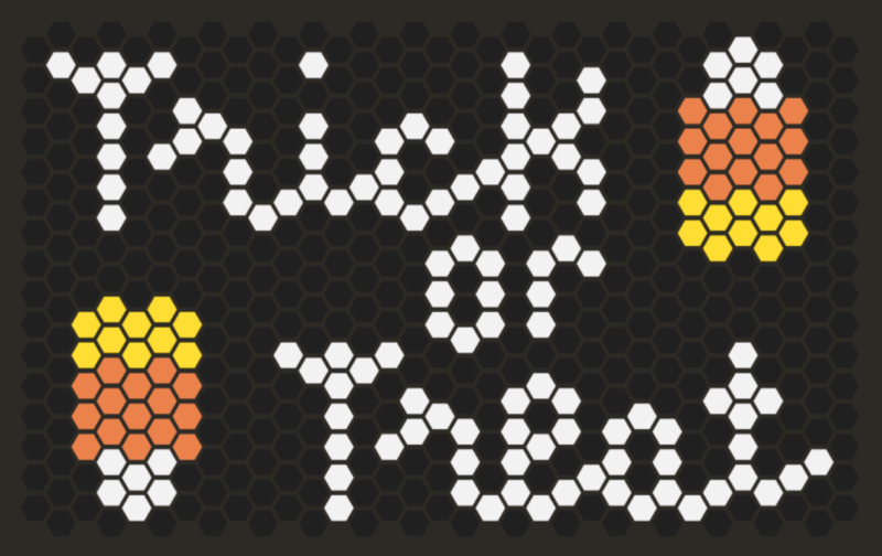 Letterfolk Tile Mat Halloween Design Ideas Sprucing Up Mamahood