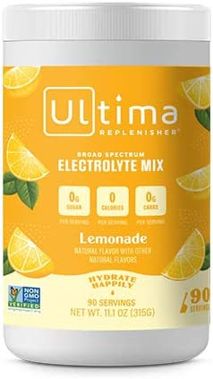 Ultima Electrolytes - First Trimester Must Haves