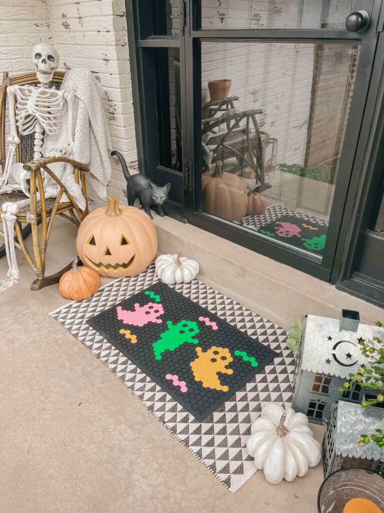 Letterfolk Tile Mat Halloween Design Ideas