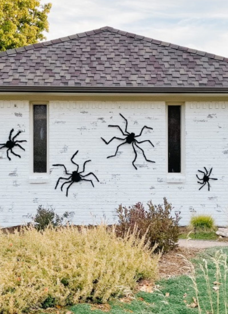 Simple Halloween Decorations That Will Add a Spooky Touch to Your House