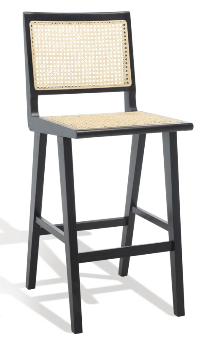The Best Boho Bar Stools for Your Kitchen and Counter Space