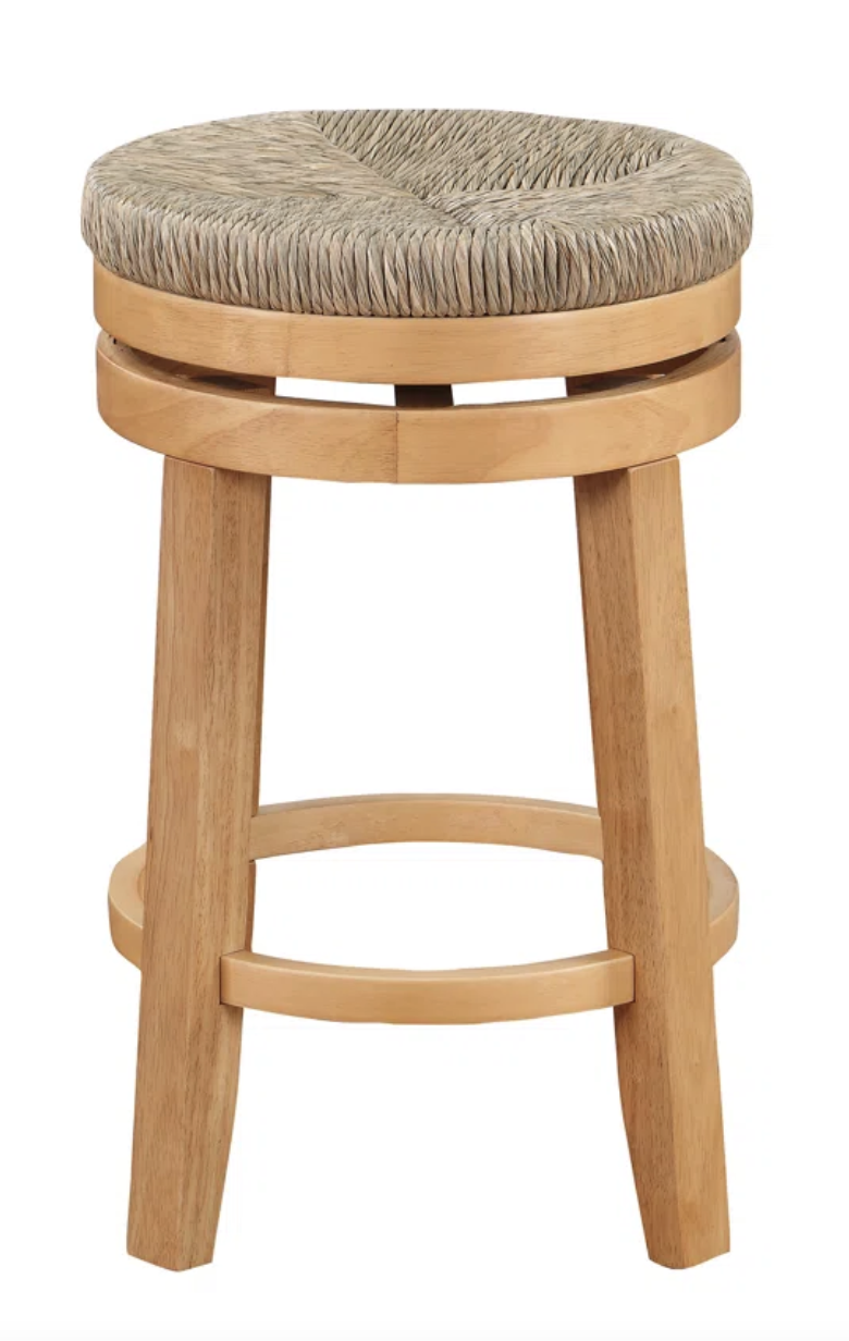 The Best Boho Bar Stools for Your Kitchen and Counter Space