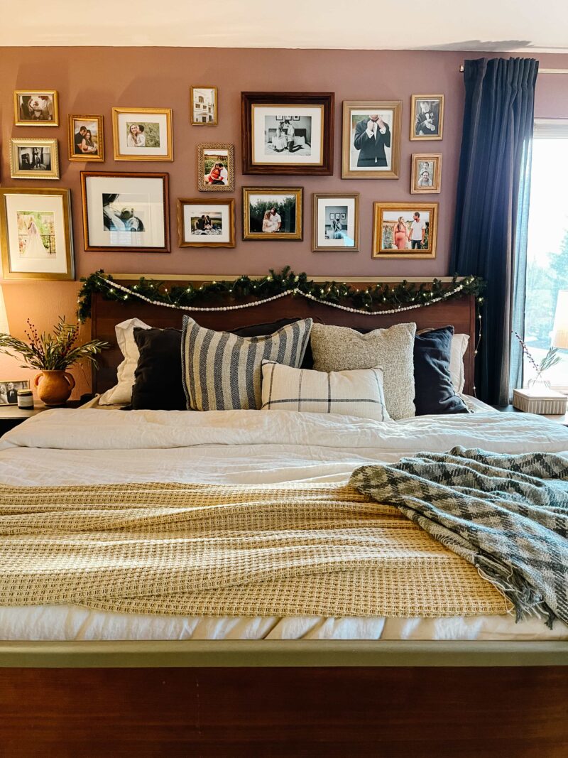 8 Ideas to Create a Cozy Winter Bedroom - Sprucing Up Mamahood
