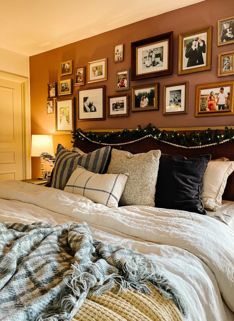 8 Ideas to Create a Cozy Winter Bedroom