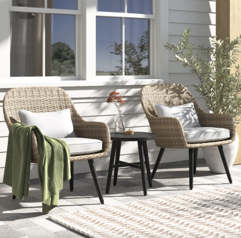 20+ Best Outdoor Patio Furniture Finds of 2023