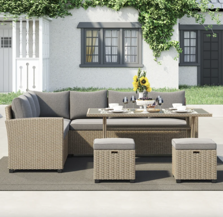 35+ Best Outdoor Patio Furniture Finds Of 2024