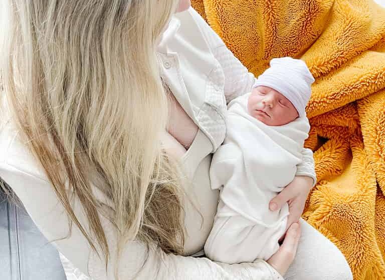 newborn baby must-haves