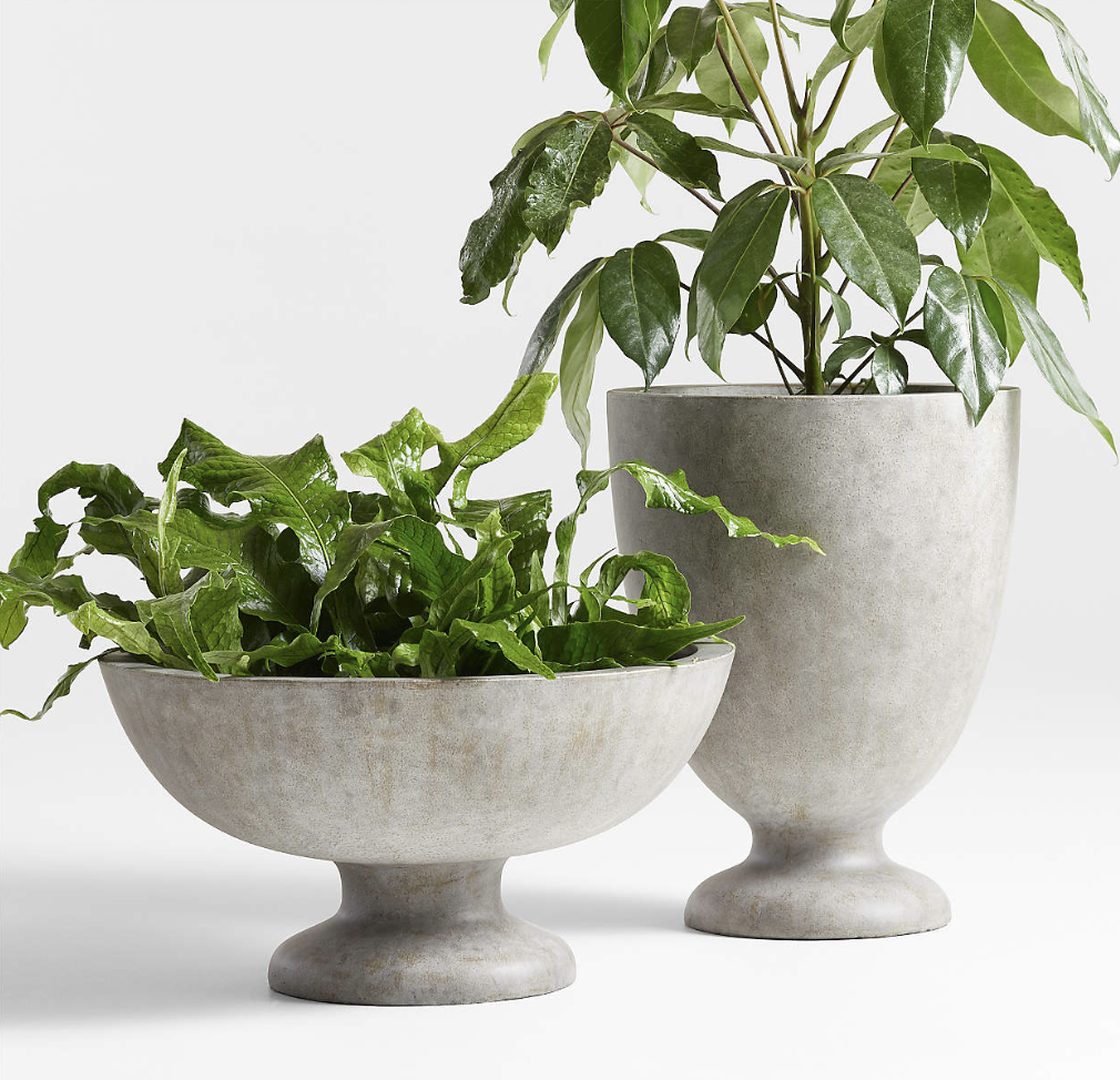 best outdoor pots and planters