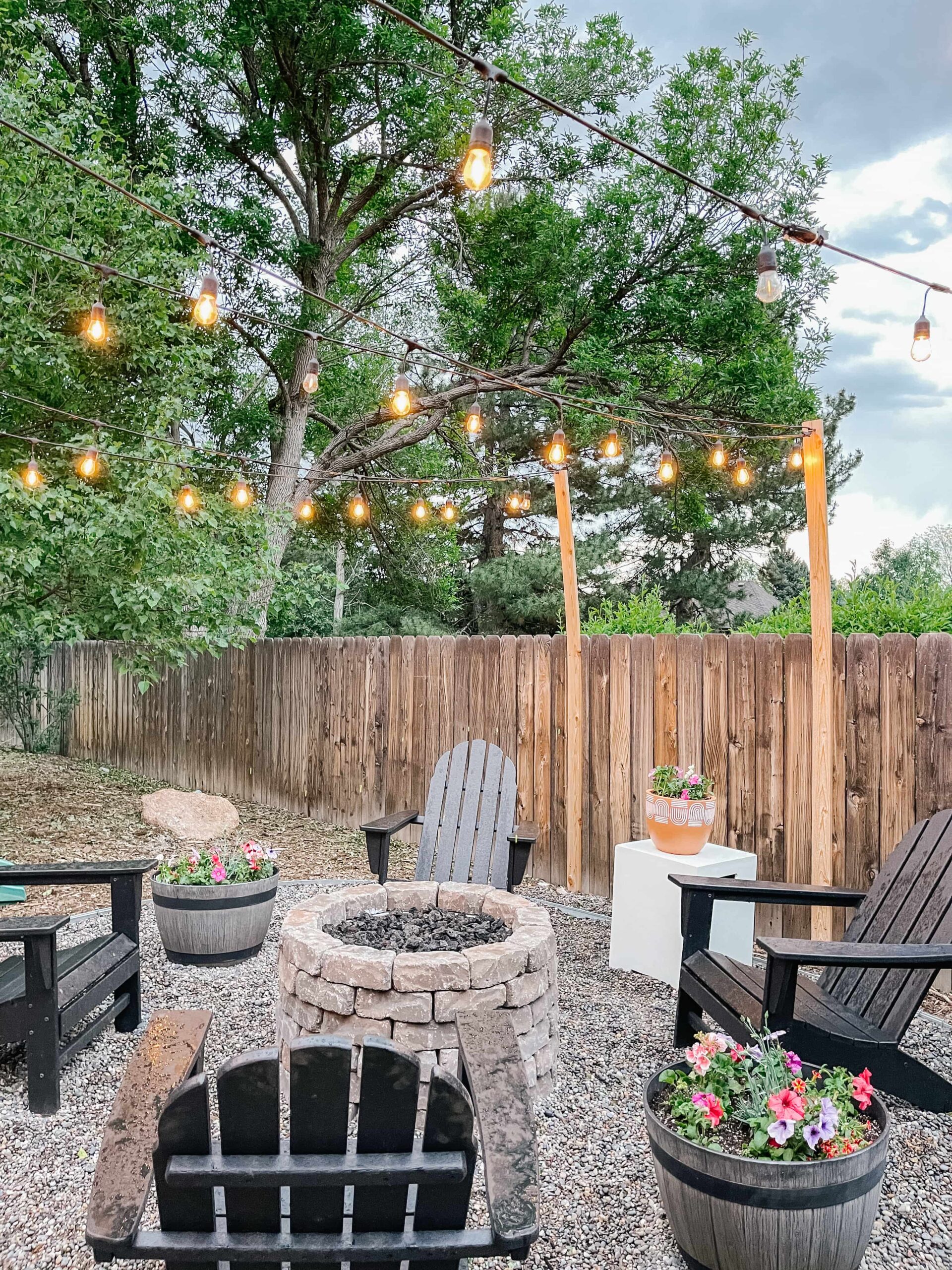 Simple Backyard Gardens
