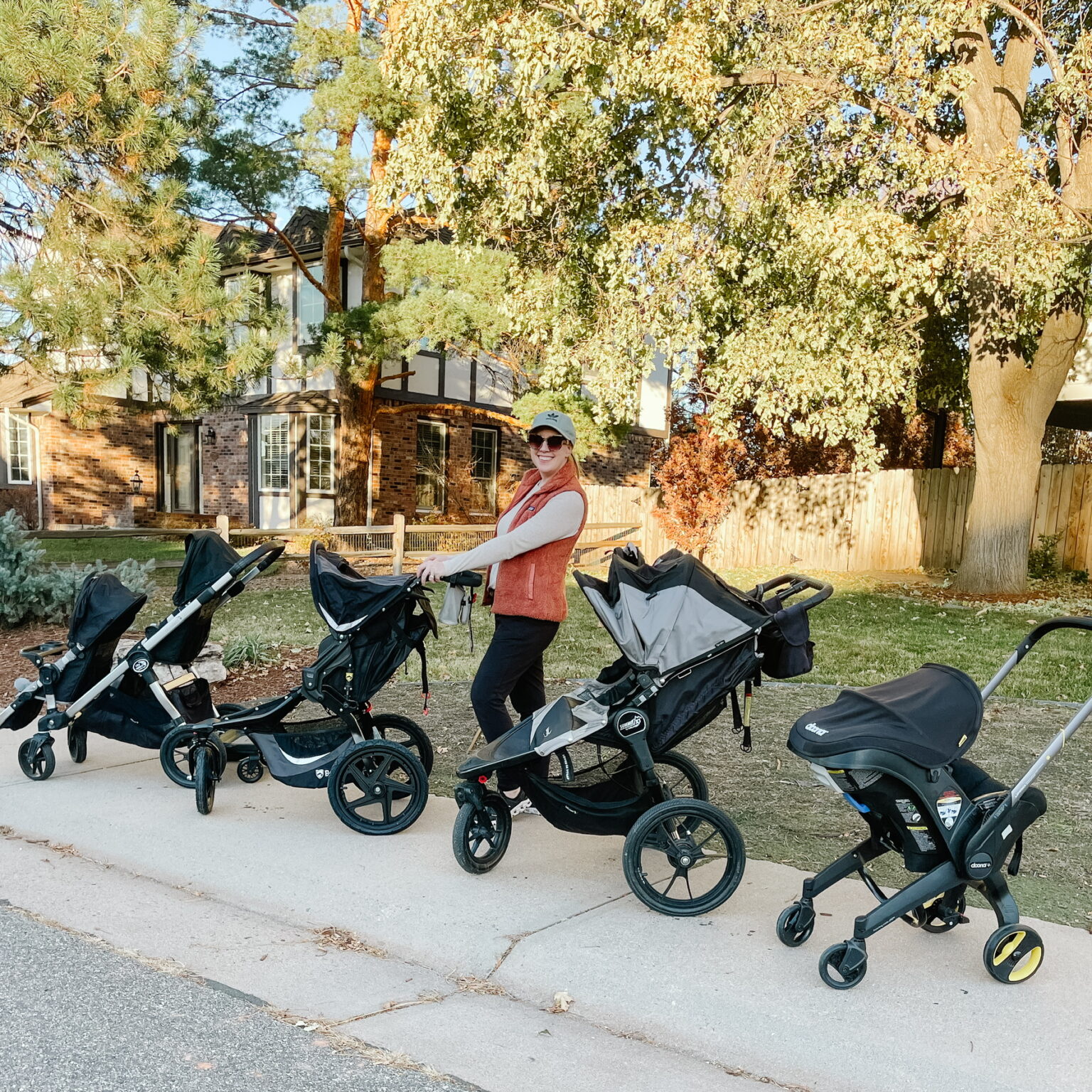 5 Best Baby Stroller Types I've Found Essential as a Mom of 3 ...