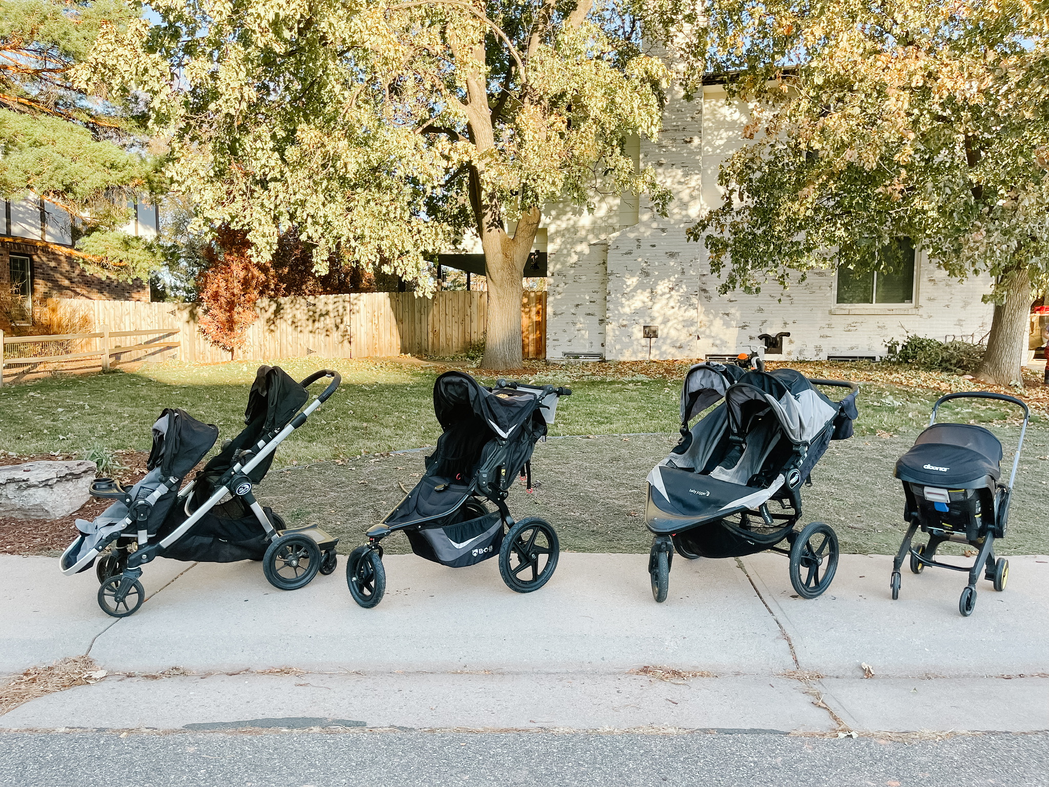 5 Best Baby Stroller Types I've Found Essential as a Mom of 3 ...