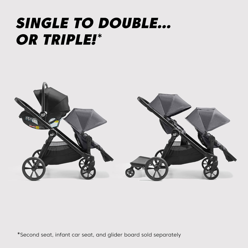 Best Baby Stroller Types