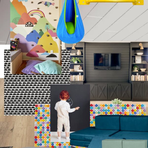 Top Basement Playroom Remodel Ideas & Inspiration