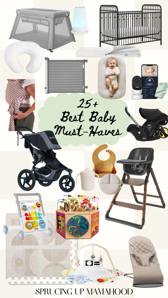 Best Baby Must-Haves of 2024