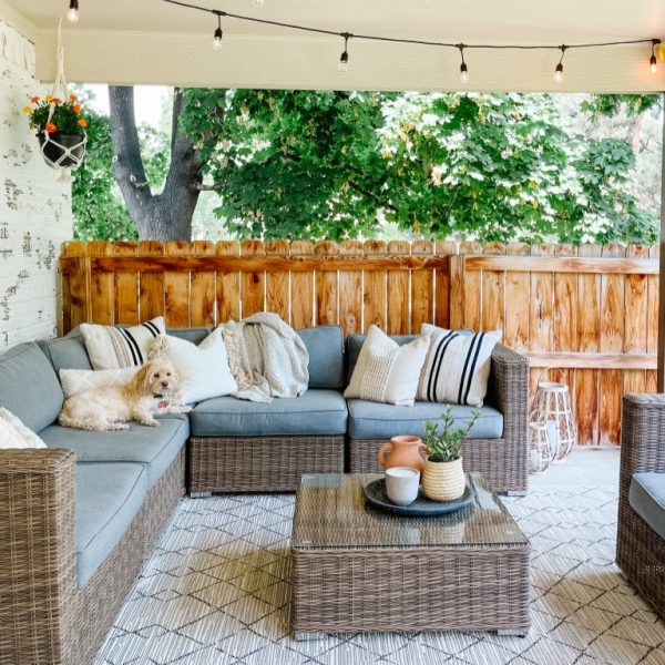 10 Simple Ways to Update Your Patio for Summer: Easy Ideas to Add Personality, Color & Coziness to Your Outdoor Space
